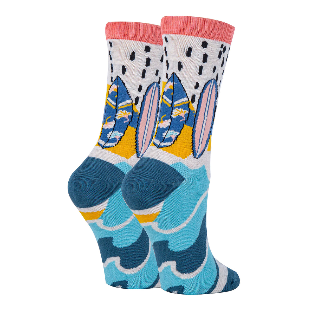 Ocean Child Socks Premium Crew Socks- Sock It Up Sock