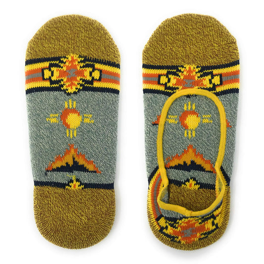 Lil Spruce Pine Socks