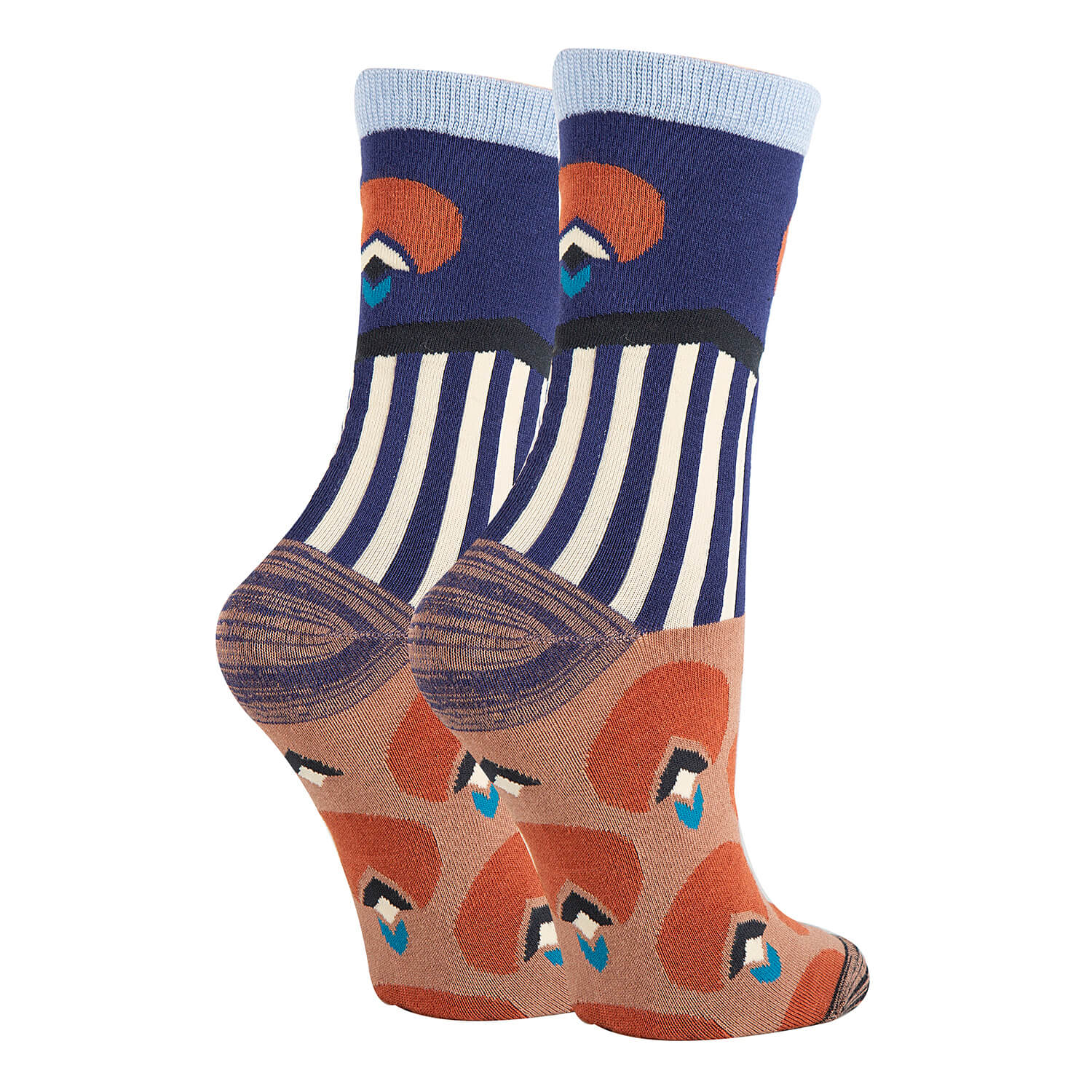 Otono Breez Socks Premium Crew Socks- Sock It Up Sock