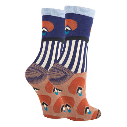 Otono Breez Socks Premium Crew Socks- Sock It Up Sock