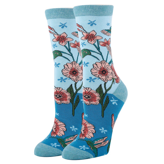 Humming Hmm Socks | Fashion Dress Socks for Women