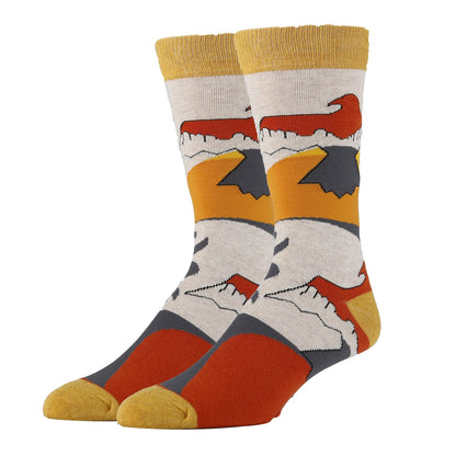 Blazing Rays - Sock It Up