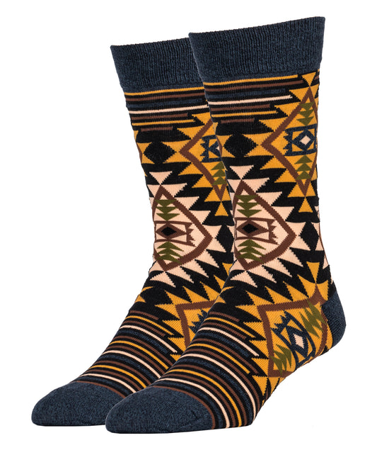 Mellow Pine - Sock It Up Sock Co
