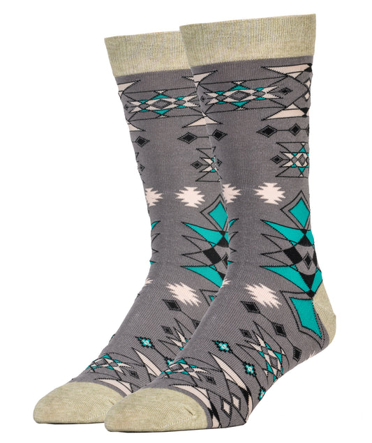 Wild Eucalyptus - Sock It Up Sock Co