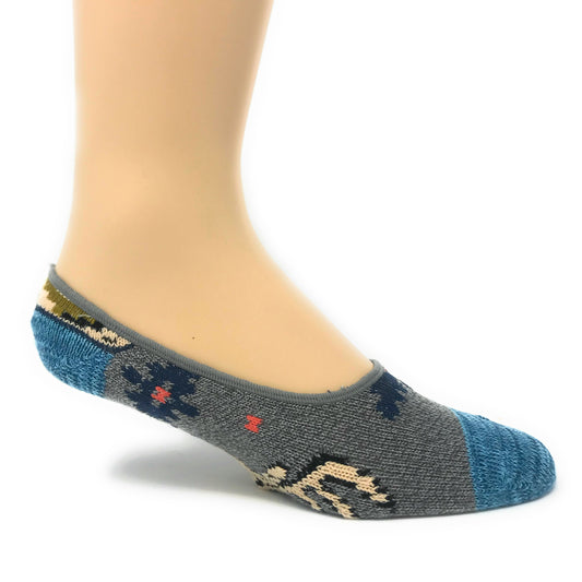 Socquettes LES JULIETTE Cerises - Sock Socket - Boutique Au21