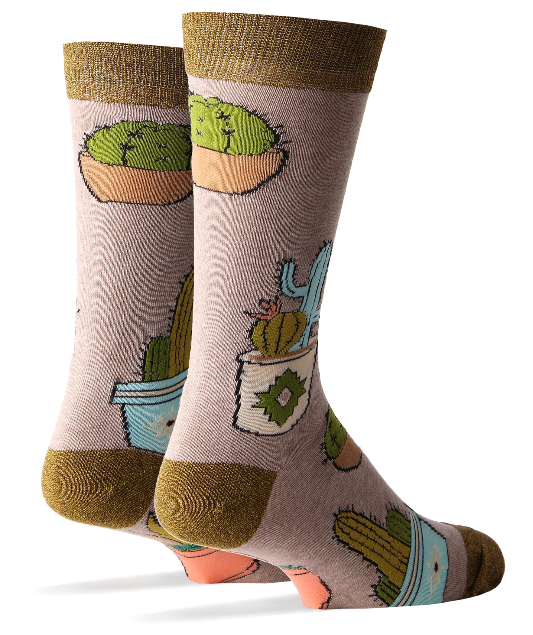 Cactus Hugs - Sock It Up Sock Co