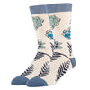 Succulent Dreams - Sock It Up Sock Co