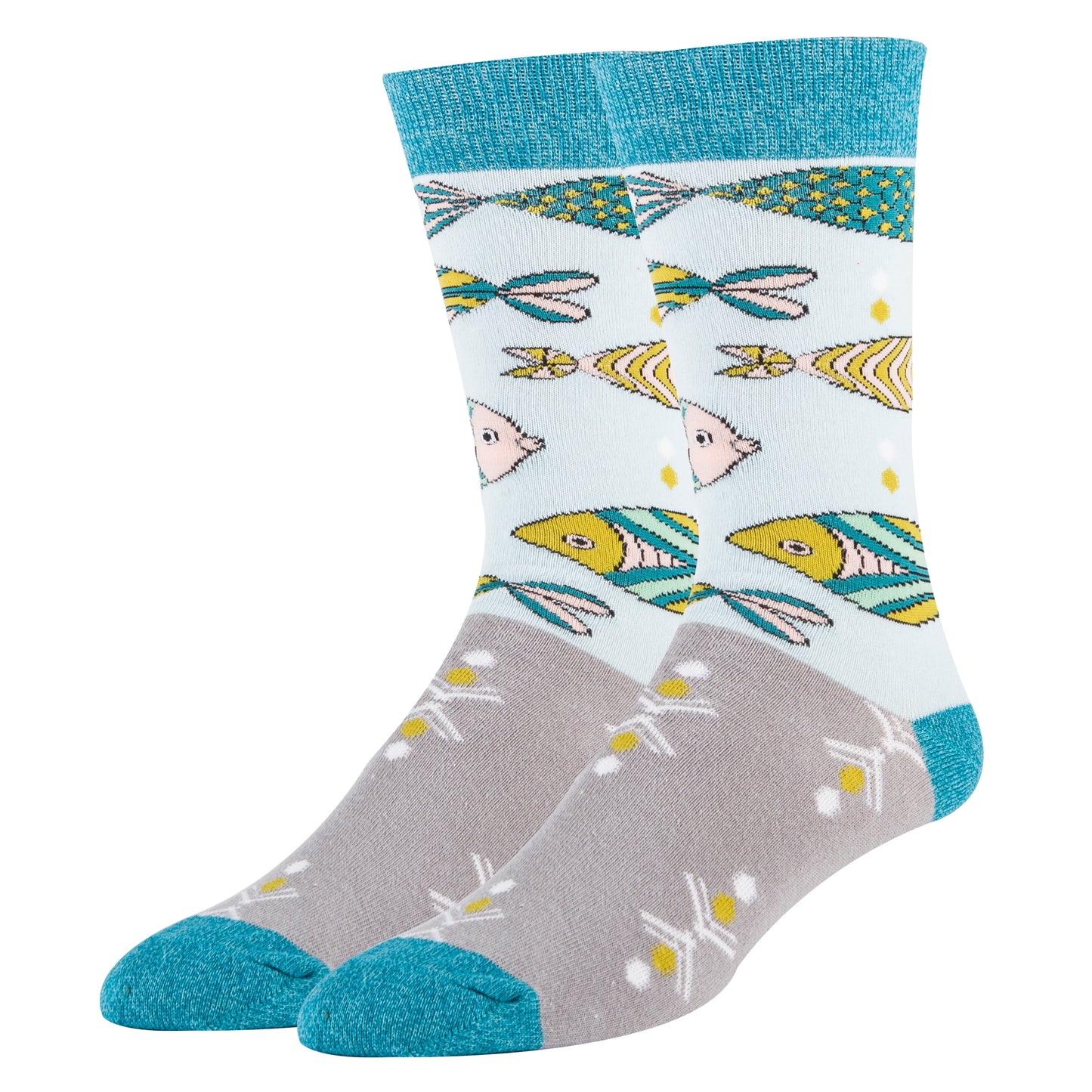 School of Fish - Sock It Up Sock Co