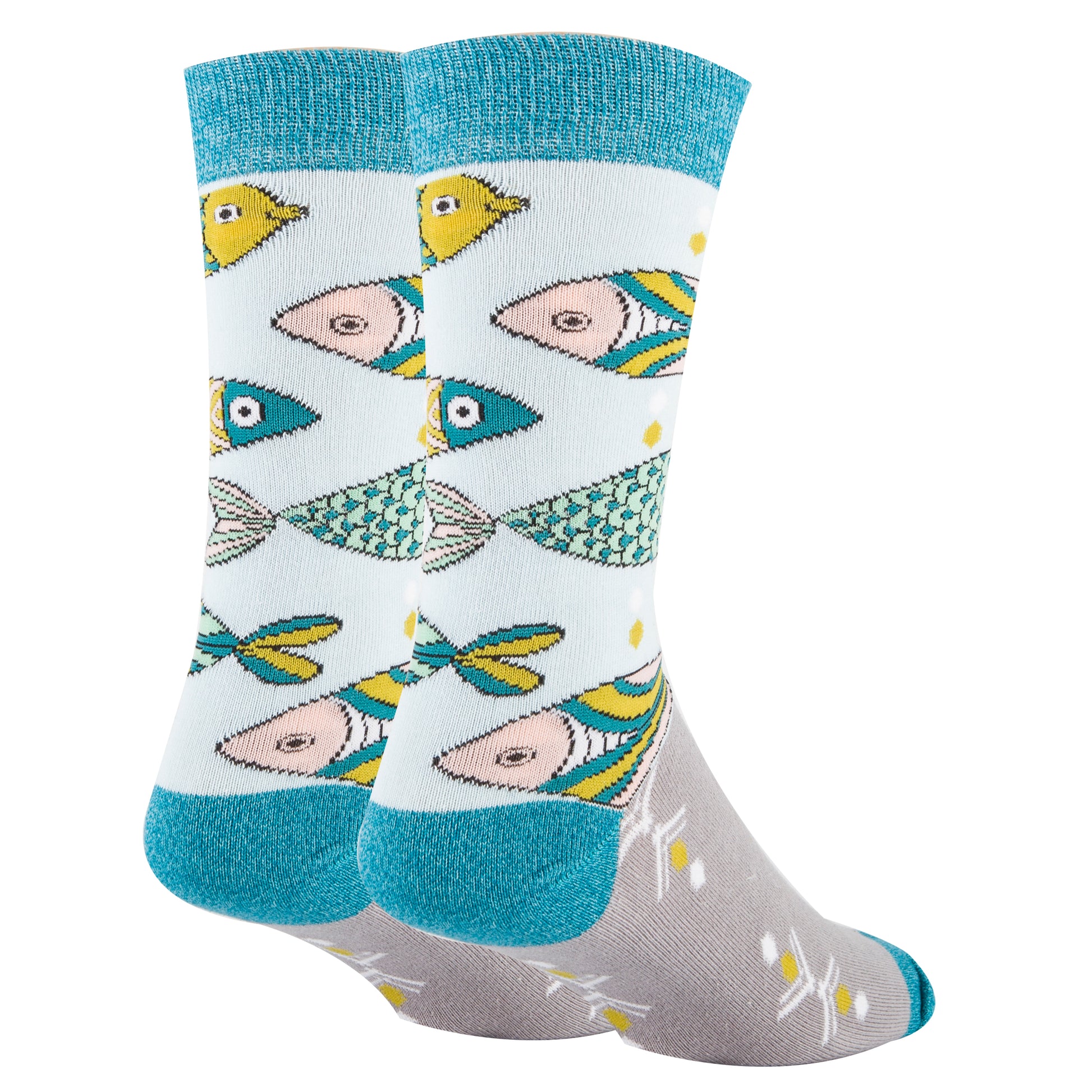 School of Fish - Sock It Up Sock Co