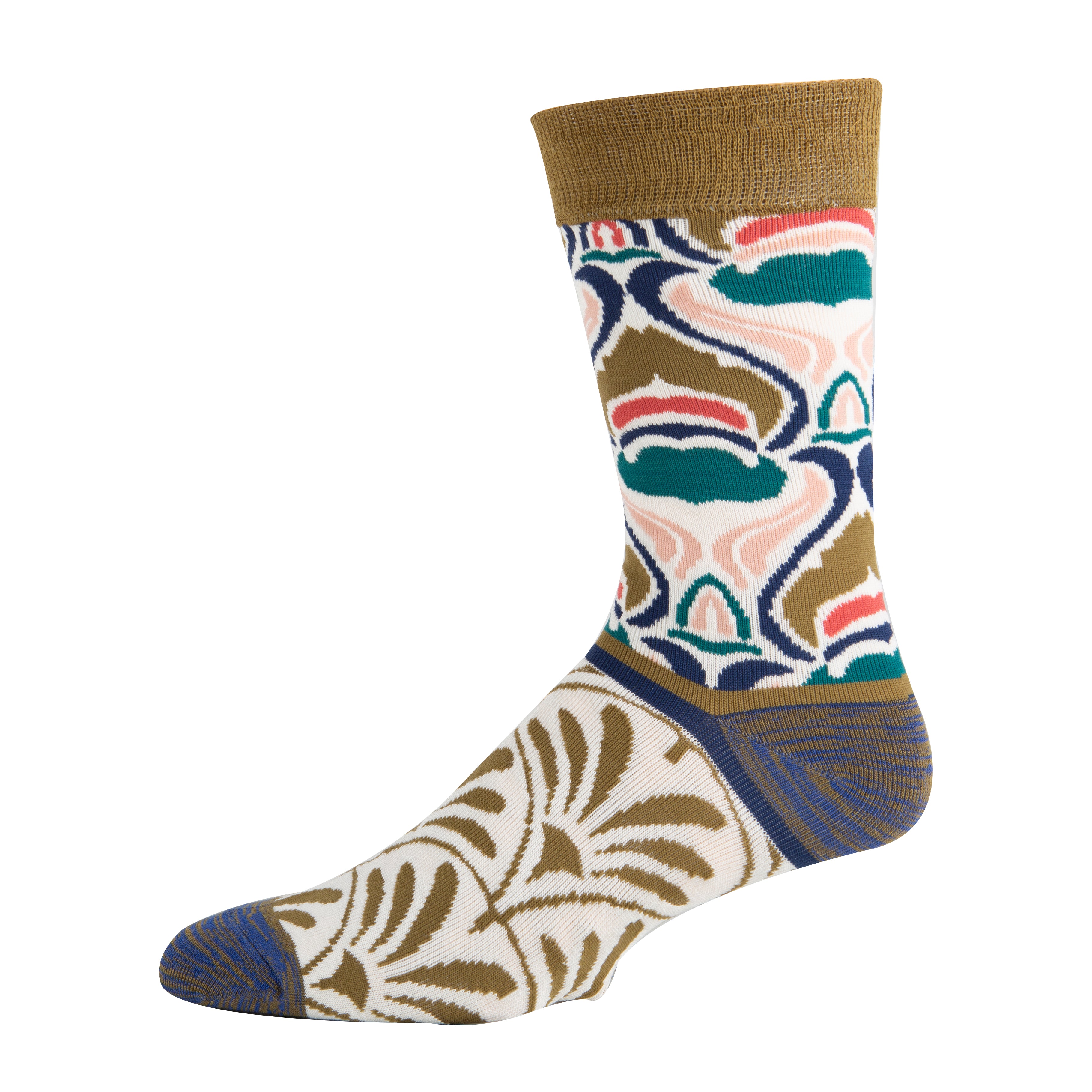 Fleur de Lis Women's Socks