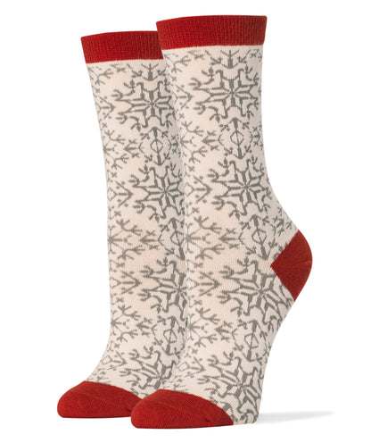 Let it Snow - Sock It Up Sock Co