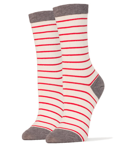 Arctic Stripes - Sock It Up Sock Co