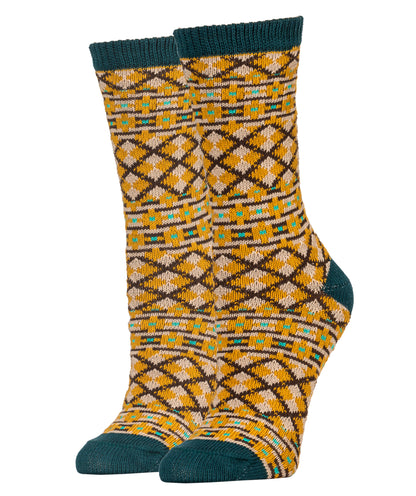 Mystical Forest - Sock It Up Sock Co