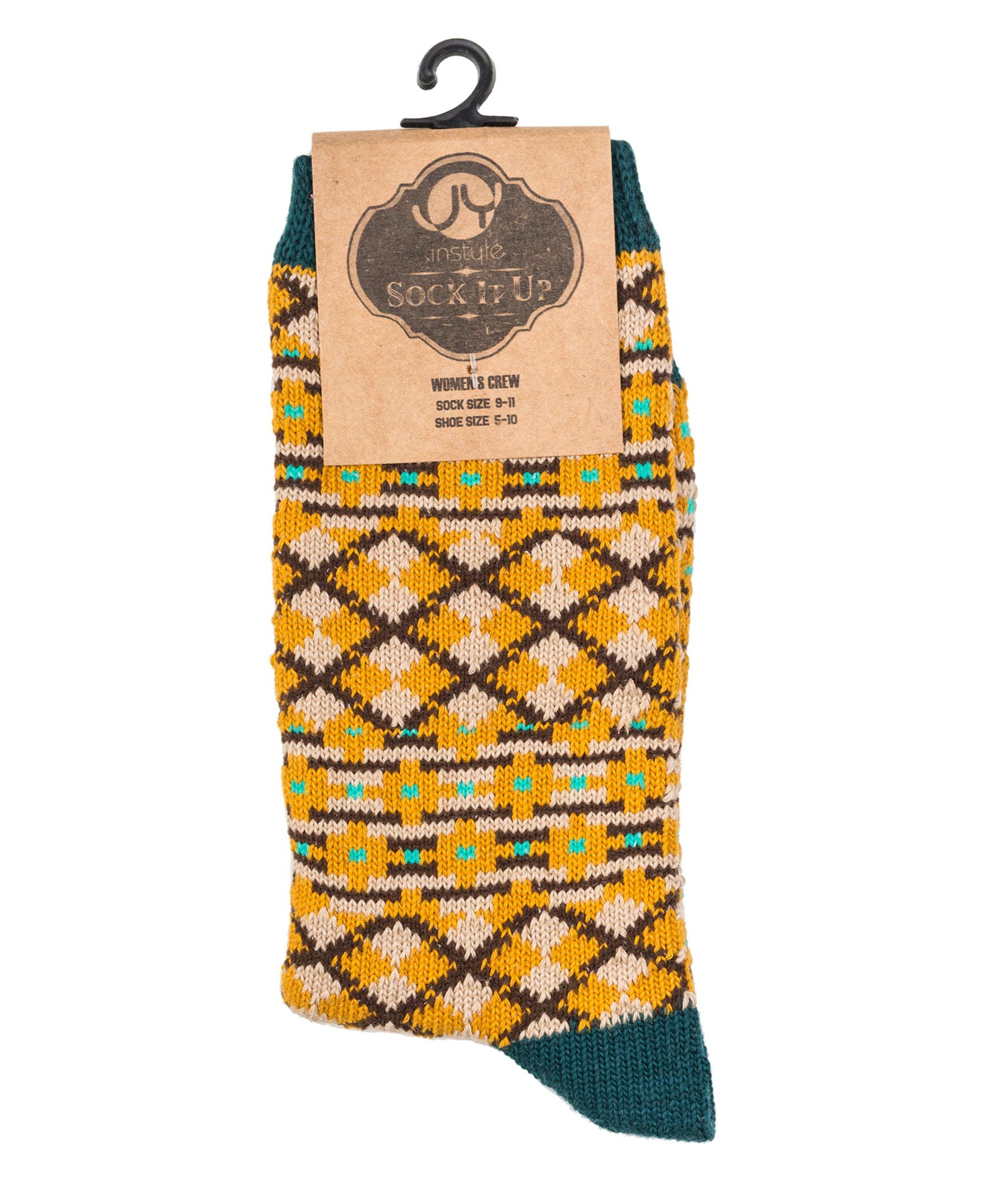 Mystical Forest - Sock It Up Sock Co