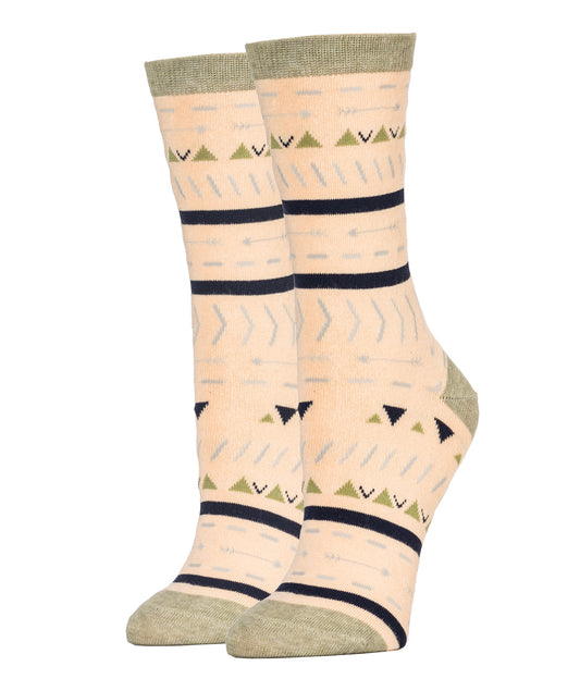 Sweet Fennel - Sock It Up Sock Co