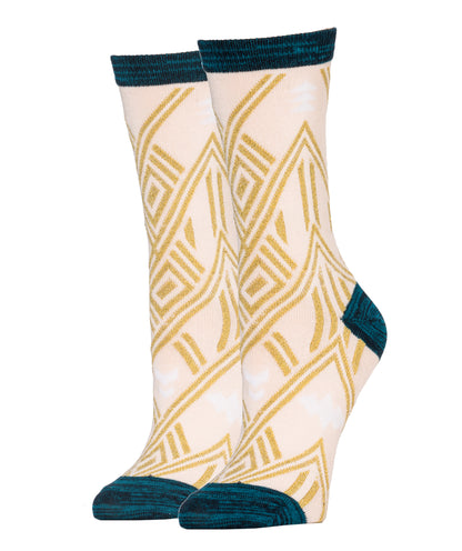 Golden Ginseng - Sock It Up Sock Co