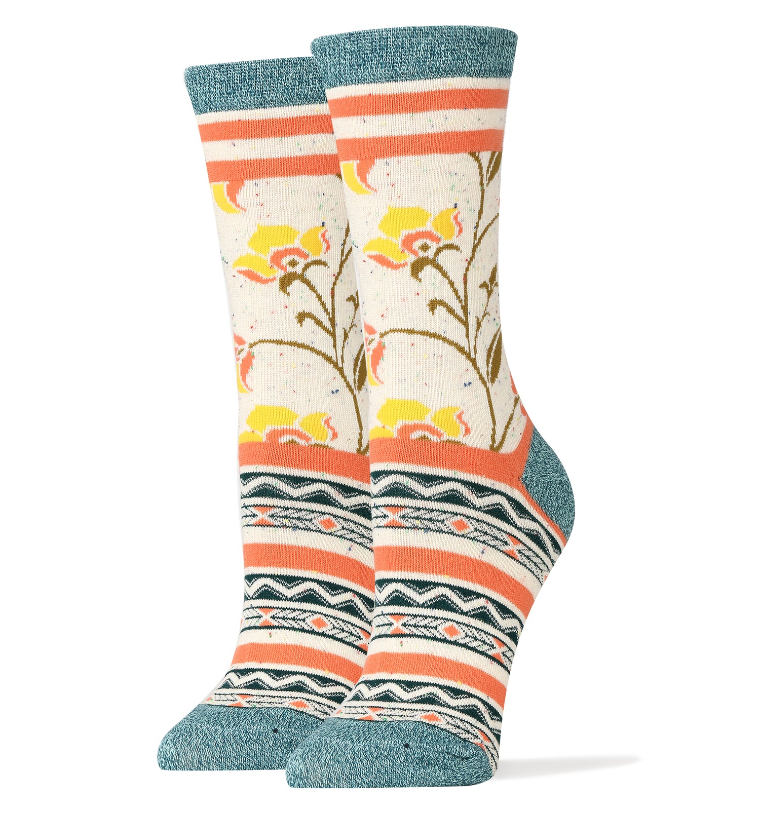 Friendship Blooms - Sock It Up Sock Co