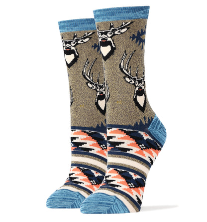Deer Grace - Sock It Up Sock Co
