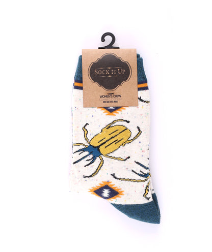 Beetle Herb - Sock It Up Sock Co