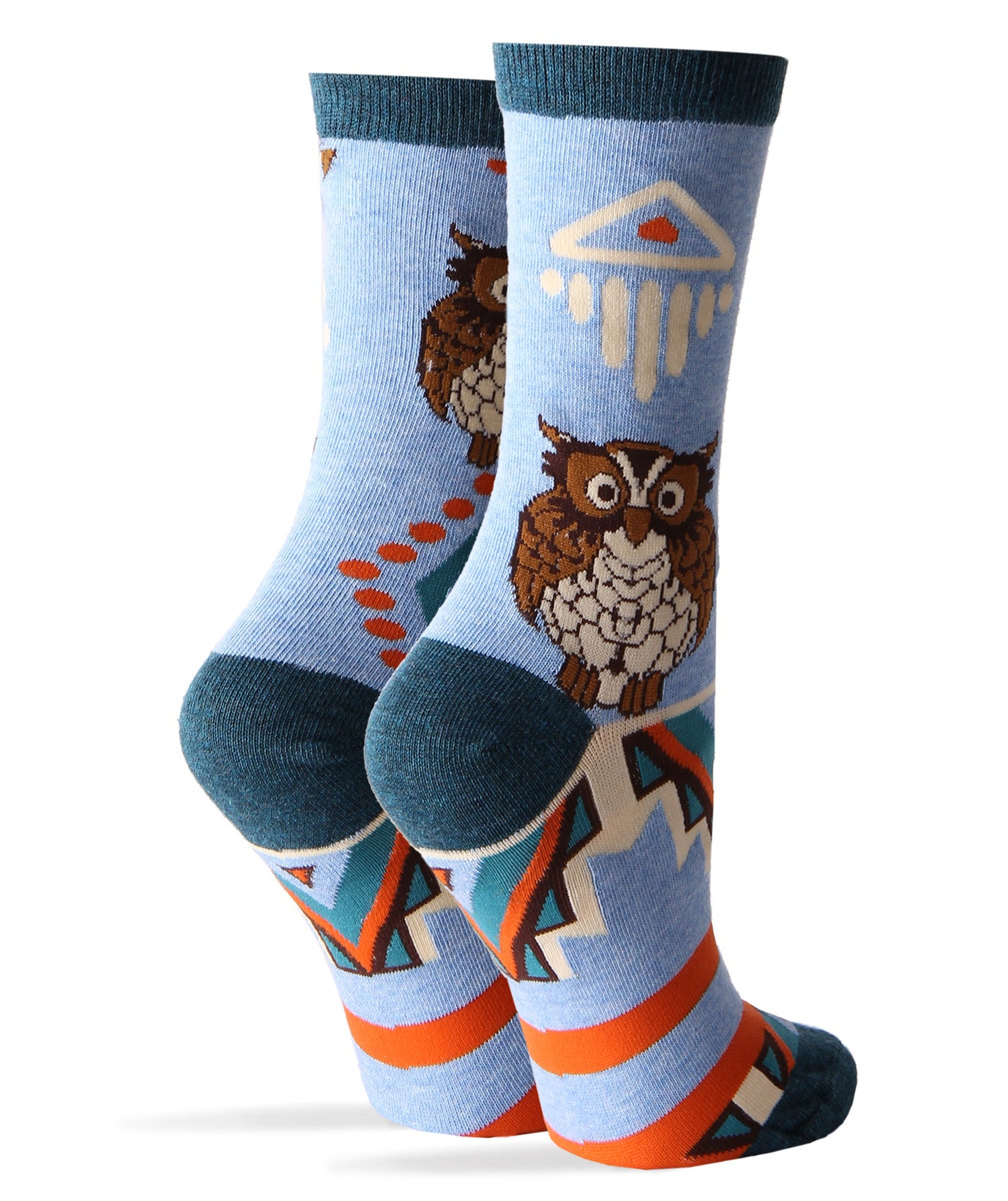 Owl Night - Sock It Up Sock Co