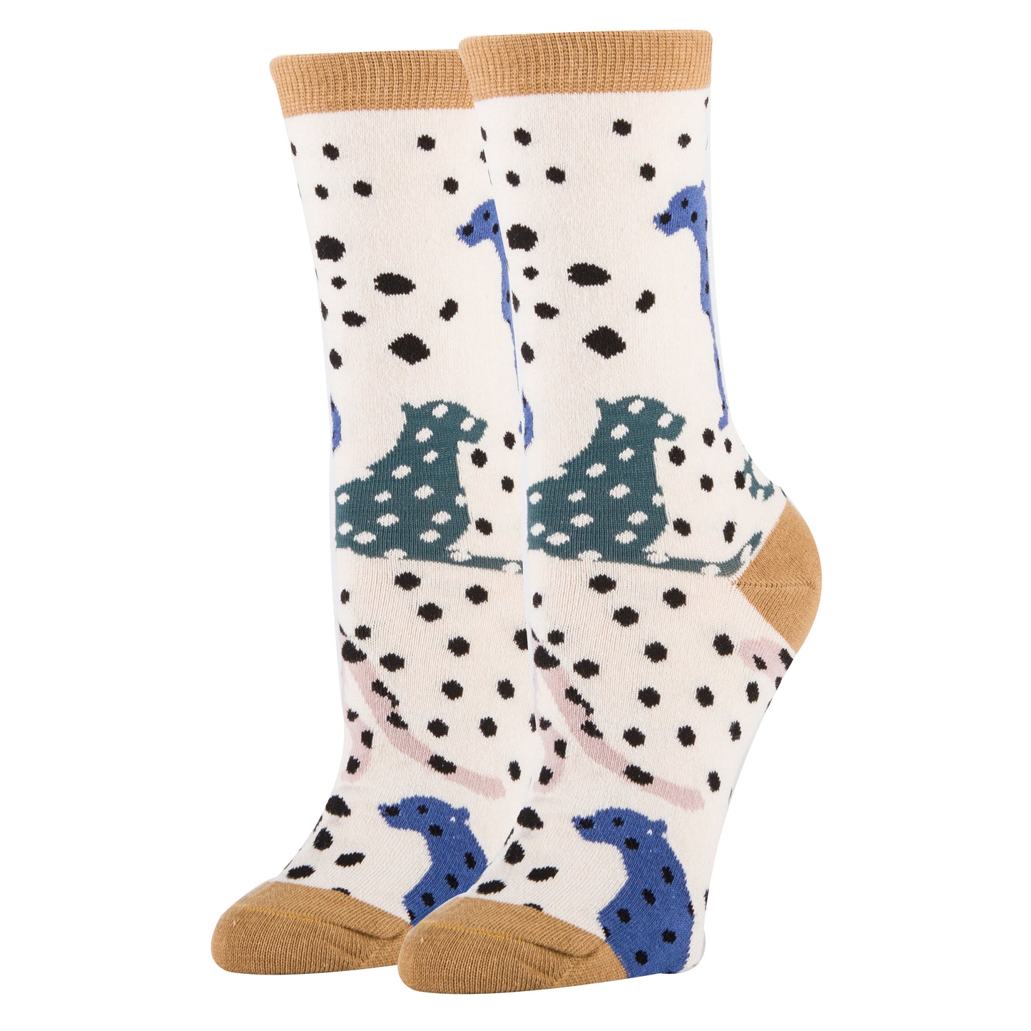 Cheetah Charm - Sock It Up Sock Co