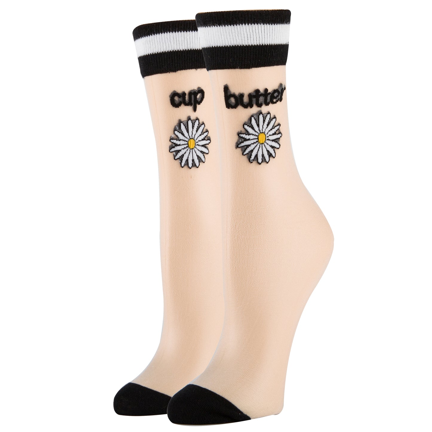 Butter Cup - Sock It Up Sock Co