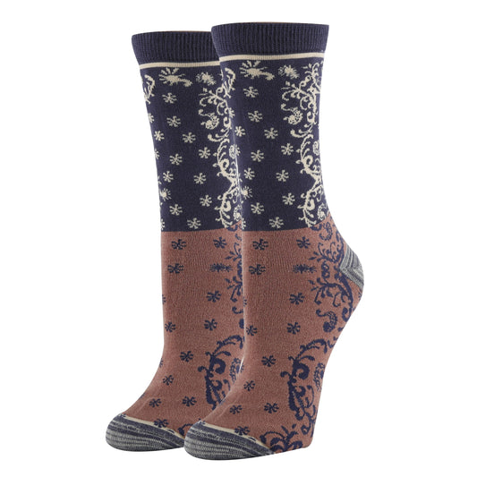 Bandidio Bamboo Socks | Stylish Dress Socks for Women